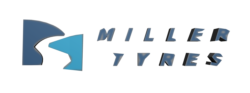 miller tyre logo animation cell