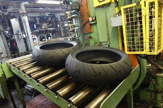 tire manufacturing