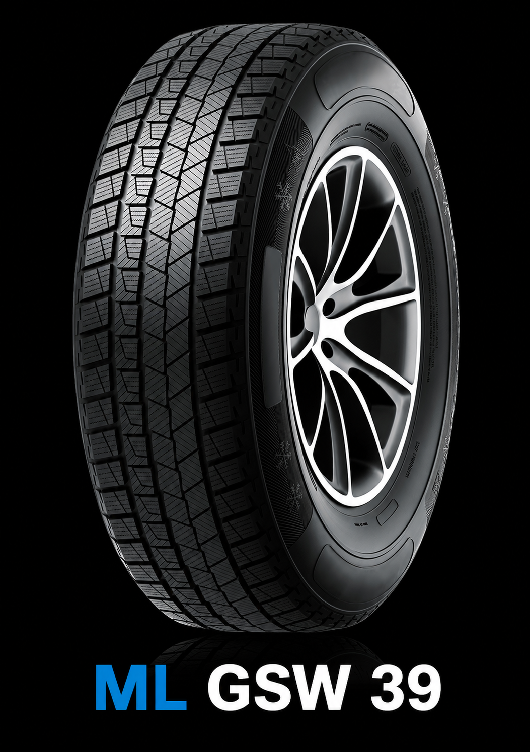 Miller ML GSW 39 winter tyre