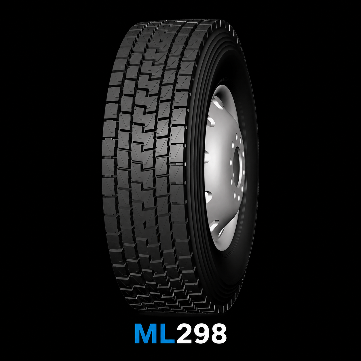 Miller ML298 TBR tyre