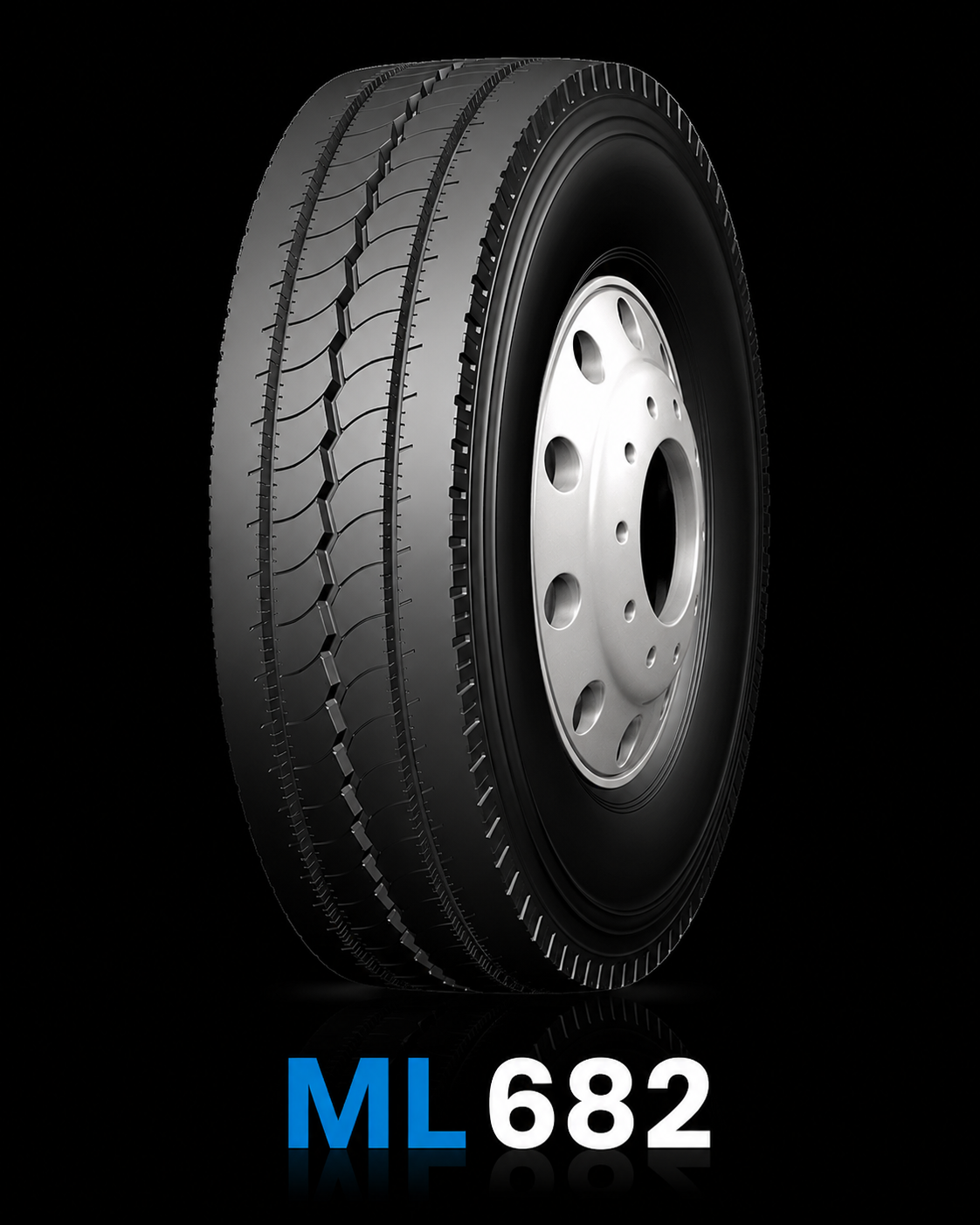 Miller ML682 all-position tyre